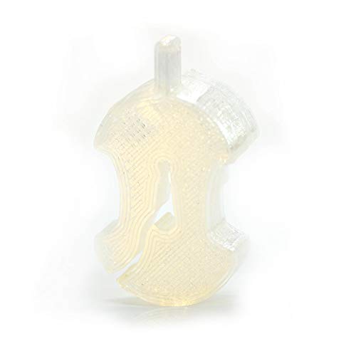 Viol Cello Mute (Diamond White) - Thumbnail 3