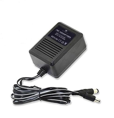 WICAREYO AC Power Supply Adapter,Compatible for NES SNES Genesis1