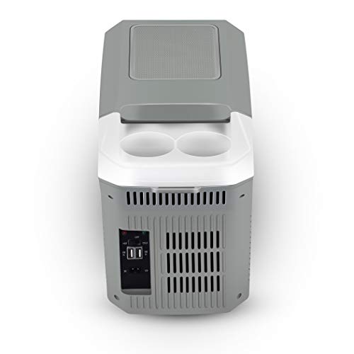 CARTMAN Thermoelectric Cooler and Warmer for Car (8 Liter) 12V DC