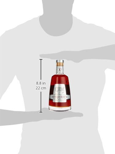 Quorhum Rum 30 Jahre (1 x 0.7 l) – Bild 7