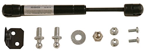 Tuffy 7 1/2" Gas Spring Kit for Consoles