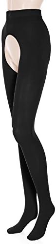 GLAMORY Women's Ouvert Tights, 60 DEN