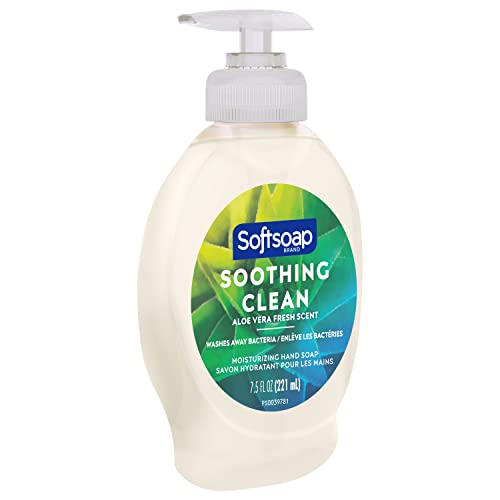 Softsoap Liquid Hand Soap, Moisturizing Liquid Hand Soap on Galleon