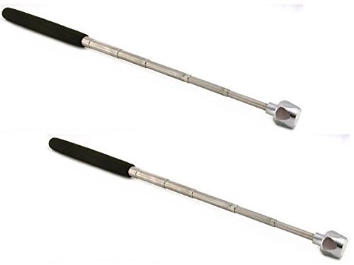 SE 15Lb Magnet Pick-up Tool -- TWO PACK - Thumbnail 2
