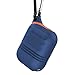 MICOK Compatible Airpods Case, Waterproof Airpods Cover, Shock Resistant Silicone Airpods Case Cover and Skin with Keychain for Airpods 1 & 2 [Not for Wireless Charging Case] , Airpods Accesssories