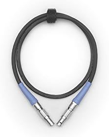 Bartech / Heden / Redrock / Movi Power Cable - 24" - 2 PIN LEMO to 2 PIN LEMO PIN 01 POS