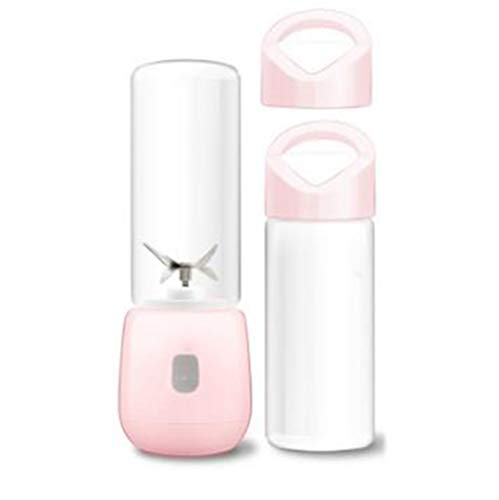 Mini Juicer Household Charging Portable Small Juice Cup Electric Juice Cup,Pink,02