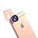 iPhone Lens 2X Zoom by Pocket Lens - Pro 60mm Telephoto Lens - 2X More Vision - Optic Lens Works with iPhone 6/5/5S/4/Ipad/Samsung/Android and More - Comes with Bag