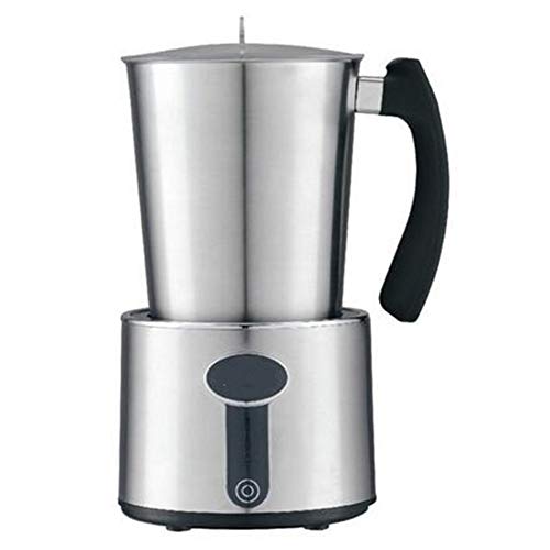 ALK Elektrischer Milchaufschäumer, Erwärmen Und Aufschäumen Für Heiße Und Kalte Milch, Geräuschloser Betrieb…