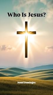 Livro Who Is Jesus?