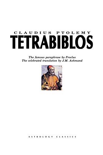 Tetrabiblos by Claudius Ptolemy