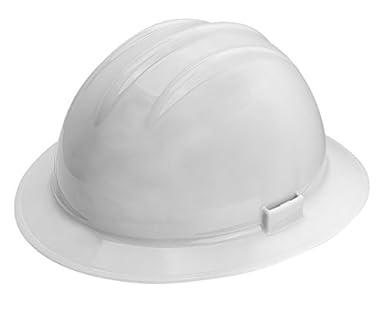 extra large full brim hard hats