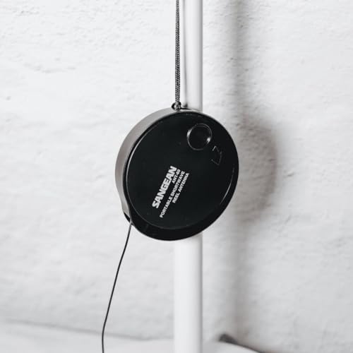 Shortwave Antenna Sangean ANT-100 External Antenna - Magnetic Mount For ...