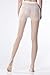 Miya 12 Colors,Women's Control Top 12 Den All Sheer Toe silk stockings Tights Panty Hose
