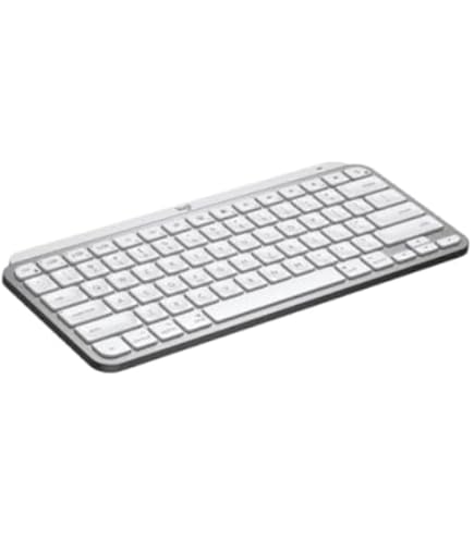 Amazon.com: Logitech MX Keys Mini for Business (Graphite
