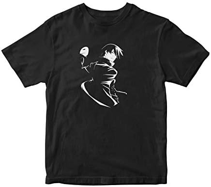 HEI Silhouette Darker Than Black T Shirt Adult Sizes Anime Manga A583