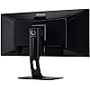 iiyama-G-MASTER-GB3461WQSU-B1-computer-monitor-864-cm-34-3440-x-1440-pixels-UWQHD-LED-Black-G-MASTER-GB3461WQSU-B1-864-cm-34-3440-x-1440-pixels-UWQHD-LED-1-ms-Black iiyama G-Master GB3461 WQSU-B1 34 Inch 21:9 Ultra Wide ADS-IPS LCD with HDR, 144 Hz, 1 ms, 3840 x 1440,, FreeSync…