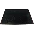 Bosch 00771675 Range Glass Electric Ceramic Cooktop