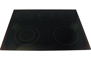 Bosch 00771675 Range Glass Electric Ceramic Cooktop