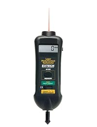 Extech Instruments tacómetro con NIST