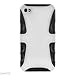 Seidio CSK3IPH4-GL DILEX Case for use with Apple iPhone 4/4S - Glossed White