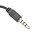 DTOL 3.5mm Jack/Plug to USB Data Cable for MP3/MP4 PC