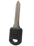 2003 03 Pontiac Grand Prix Uncut GM Transponder Key