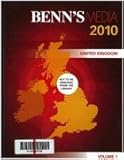 Image de Benns Media Guide: United Kingdom v. 1: The Guide to European Newspapers, Periodicals, Television, Radio and On-line Media