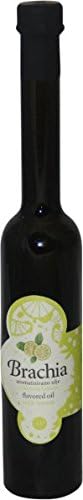 Brachia Flavored Extra Virgin Olive Oil (Lemon)