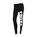 InnoGene Women's Yoga Sport High Waist Cropped Leggings