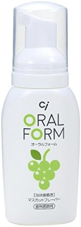 Ciメディカル Ci オーラルフォームF 泡状歯みがき