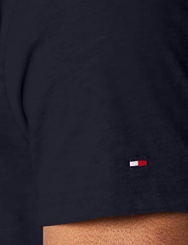 Tommy Hilfiger Men's Ss Tee Logo T 