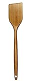 Totally Bamboo Spatula, 100% Bamboo Kitchen Utensil, 14