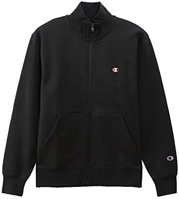 スウェットジャケット メンズ 上 Champion C3q008 フルジップ 裏起毛 安値