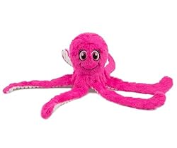Best Pet Supplies OctoMutant Crinkle Plush Dog Toys