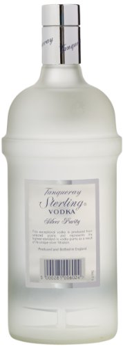 Tanqueray Sterling Wodka (1 x 1 l) – Bild 3