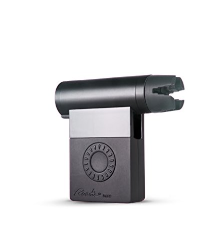 Roadie Bass - Automatic Smart Guitar Tuner for all String Instruments (Bass, Guitar, Mandolin, Banjo,Ukulele) Compatible with Smartphones & Connects to a Companion App via Bluetooth