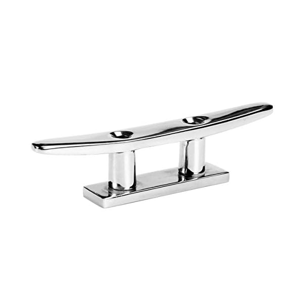 Mizugiwa-Mooring-Boat-Deck-Cleats-4-316-Stainless-Steel-pack-of-2