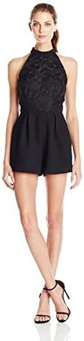Keepsake The Label Women's All Talk Lace Playsuit
