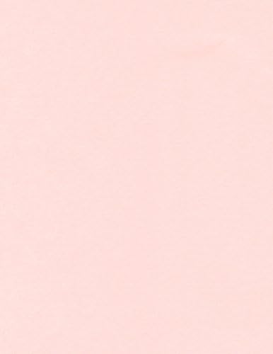 70lb Text Paper 8 1/2 x 11 - Poptone Pink Lemonade, 50 Pack