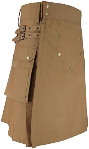 UT Kilts Tactical Ripstop Lightweight Utility Kilts - Several Styles and Colors Available