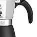 Bialetti Dama Gran Gala 1-cup Stovetop Espresso Maker [ Italian Import ]