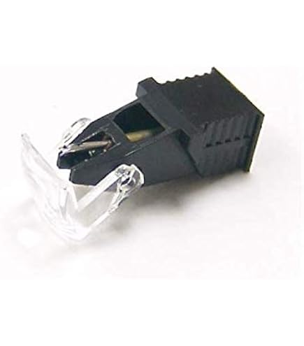 Stylet Platine Vinyle DUAL - Compatible DN155, DN150, DN149, DN152, DN145, DN160, Diamant, Remplacement Aiguille