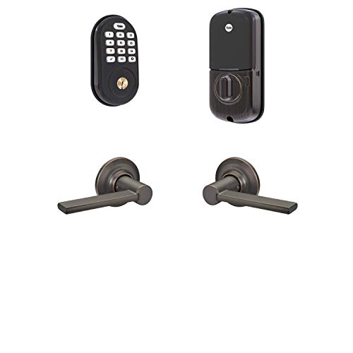 Yale Assure Lock Keypad with Z-Wave with Valdosta