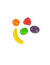 Wonka Runts Classic Fruit Candy, 4 LB Bulk Candy