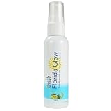 Florida Salt Scrubs Florida Glow Spray Lotion, 60 Milliliter