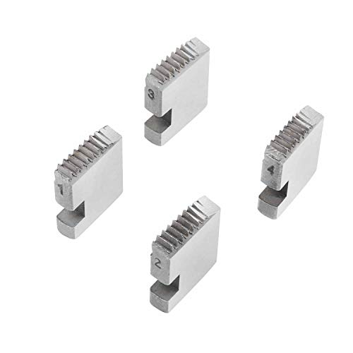 Threading Machine Dies- Compatible with RIDGID 37830 Right-Handed 3/4“ Normal Pipe NPT Pipe Dies, 00-R, 111-R, 12-R, 0-R, 11-R Ratchet Threaders and 30A, 31A 3-Way Pipe Threaders, by U.S. Solid - Thumbnail 2