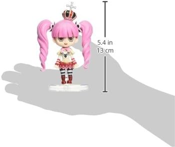 Amazon Com Bandai Tamashii Nations Perona One Piece Chibi Arts Toys Games