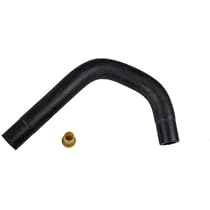 Amazon.com: Sunsong 3403637 Power Steering Return Line Hose  