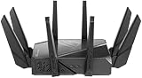 ASUS GT-AX11000 Pro Tri-Band WiFi 6 Router 2.5G 10G Ports RangeBoost Plus view 12
